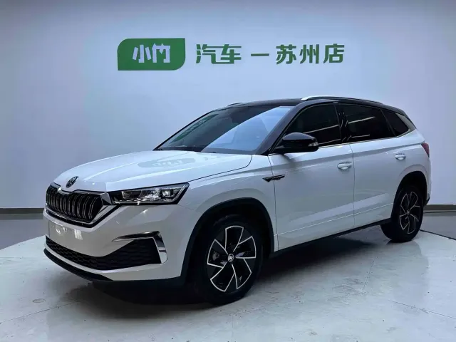 Фотография автомобиля — Skoda Kamiq