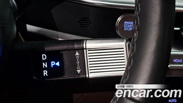 Hyundai Grandeur GN7 — Фото автомобиля 12