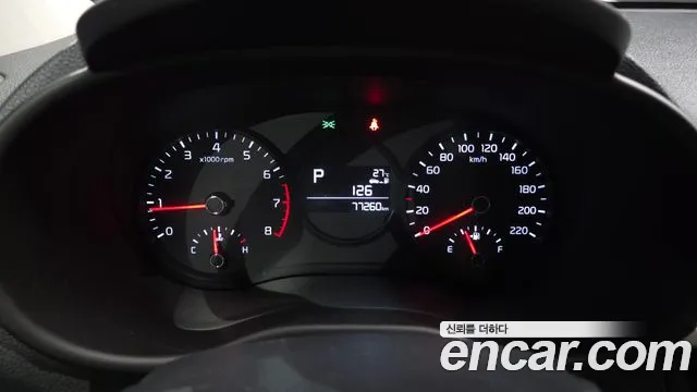Kia morning Morning Urban (JA) Prestige — Фото автомобиля 8