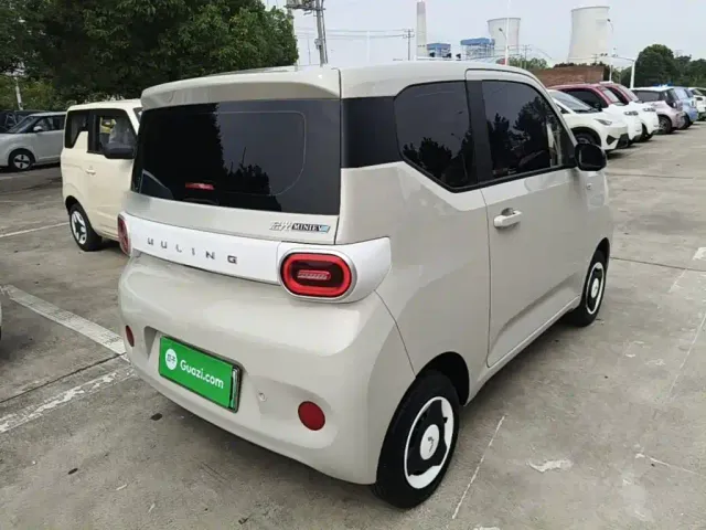 Wuling Hongguang Mini EV — Фото автомобиля 6