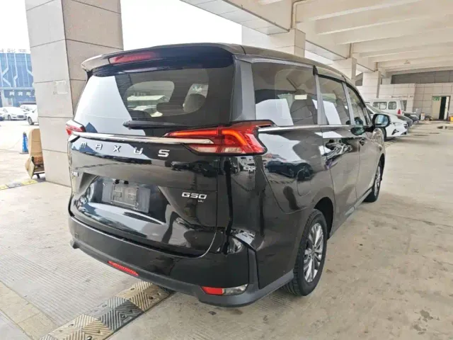 Maxus G50 — Фото автомобиля 6