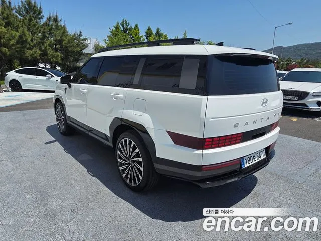 Hyundai Santa Fe MX5 — Фото автомобиля 6