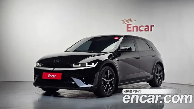 Фотография автомобиля — Hyundai Ioniq 5