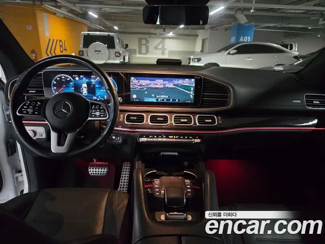 Mercedes-Benz GLE-Class W167 — Фото автомобиля 9