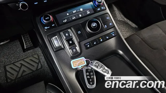 Hyundai Palisade The New — Фото автомобиля 9
