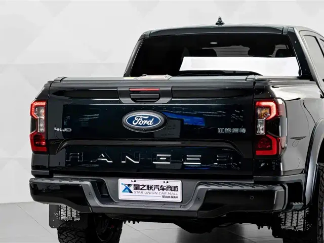 Ford Ranger — Фото автомобиля 7
