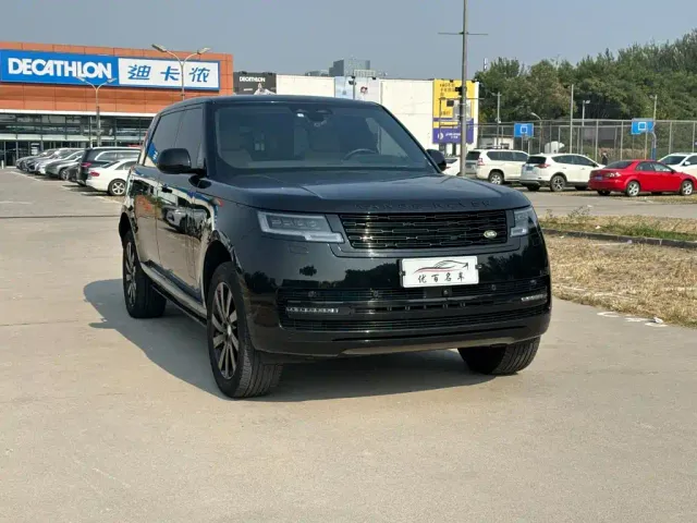 Land Rover Range Rover — Фото автомобиля 3