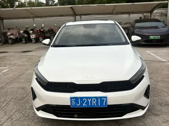 Kia K3 — Фото автомобиля 6