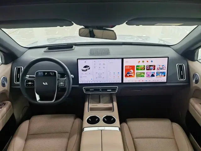 Li Auto L6 — Фото автомобиля 2