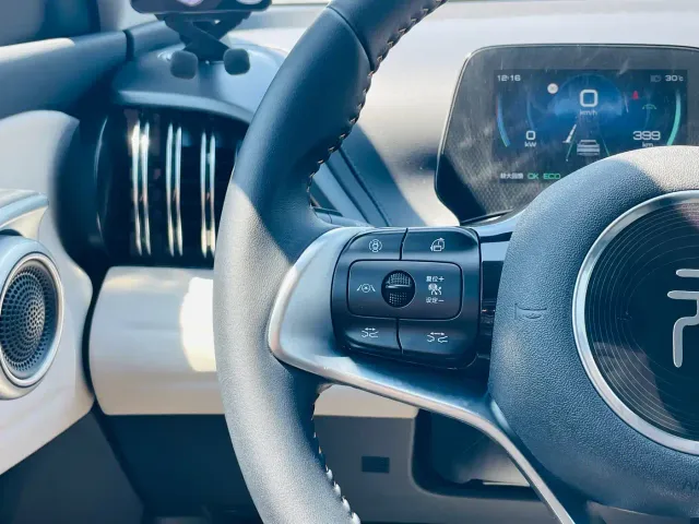 BYD Yuan PLUS — Фото автомобиля 25
