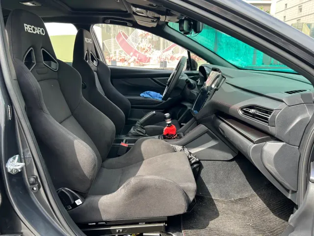 Subaru WRX — Фото автомобиля 15