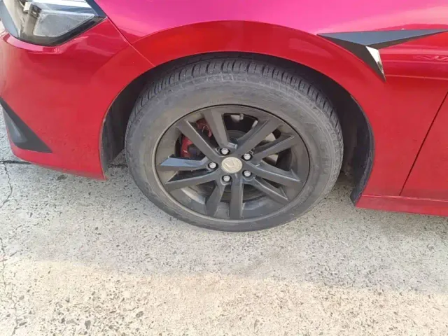 Honda Civic — Фото автомобиля 22