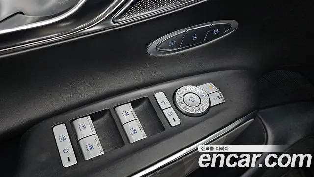 Genesis GV70 2.5T Бензин 2WD — Фото автомобиля 30