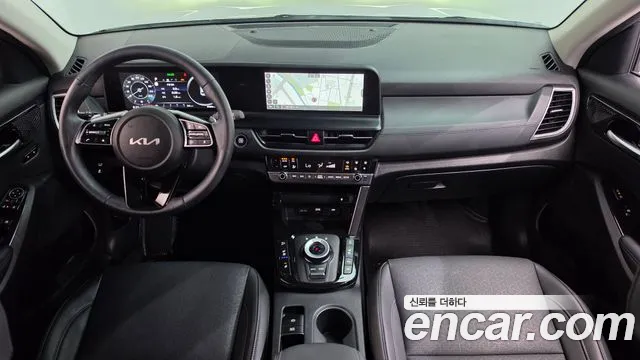 Kia Seltos — Фото автомобиля 10