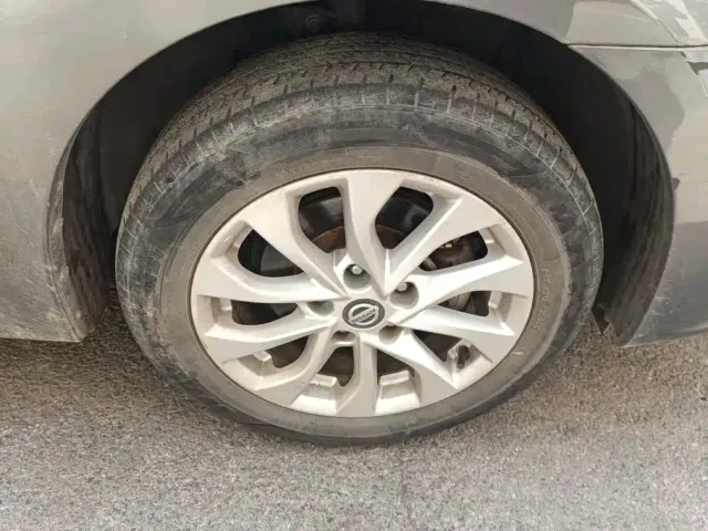 Nissan Sylphy — Фото автомобиля 6