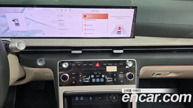 Genesis GV80 — Фото автомобиля 20