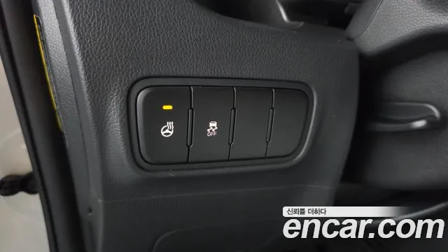 Kia RAY Новый Kia Ray Signature — Фото автомобиля 27
