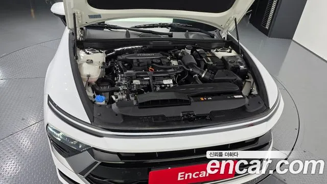 Hyundai Sonata DN8 — Фото автомобиля 9