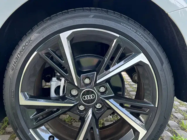 Audi A3 — Фото автомобиля 22