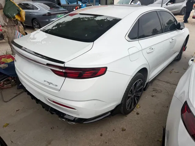 Geely Xingrui — Фото автомобиля 11