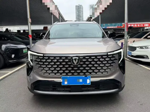 Changan CS55 Plus — Фото автомобиля 2