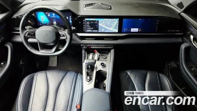 Renault Korea Grand Koleos — Фото автомобиля 10