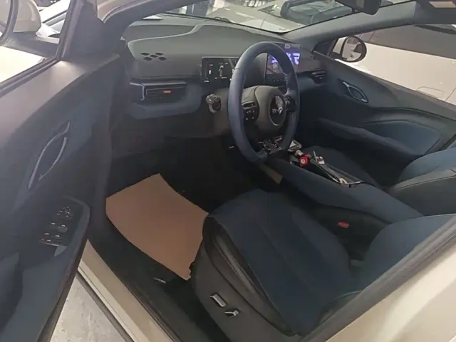BYD Seagull — Фото автомобиля 15