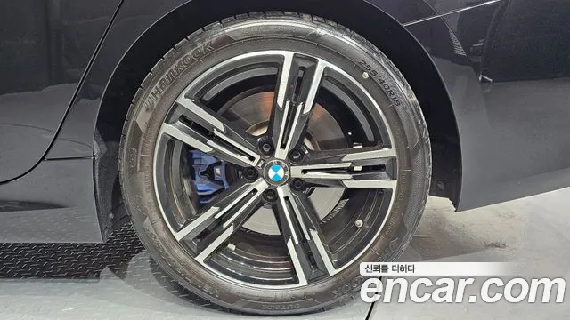 BMW 3-Series 3 серия (G20) 320i M Sport — Фото автомобиля 20