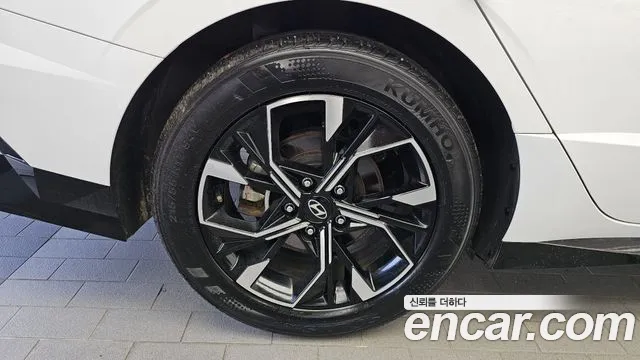Hyundai Sonata DN8 — Фото автомобиля 5