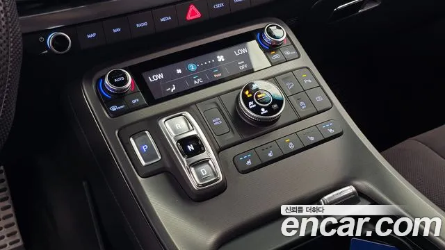 Hyundai Palisade The New Palisade Бензин 3.8 4WD — Фото автомобиля 9