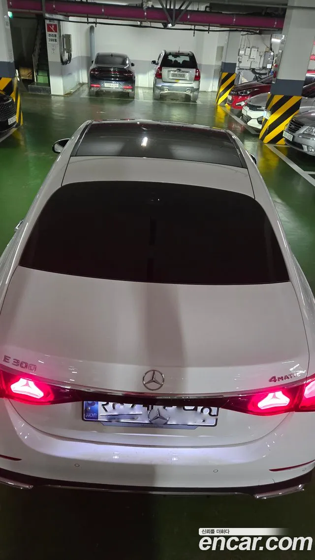 Mercedes-Benz E-Class W214 — Фото автомобиля 10