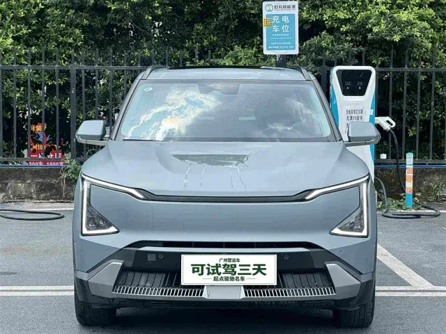 Kia EV5 — Фото автомобиля 2