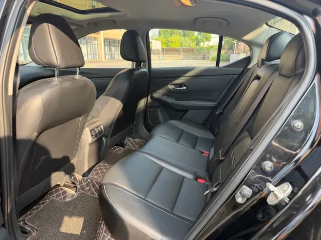 Nissan Sylphy — Фото автомобиля 5
