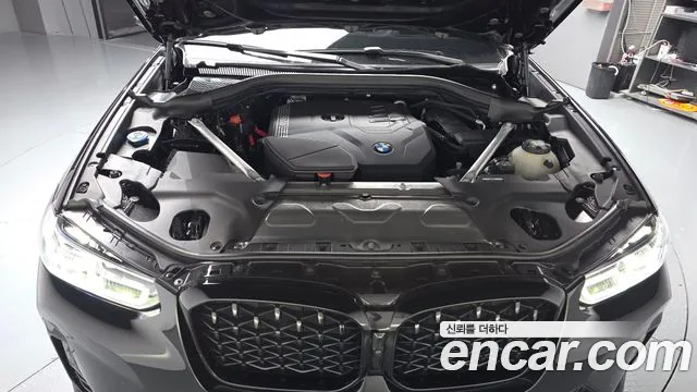 BMW X4 G02 — Фото автомобиля 9
