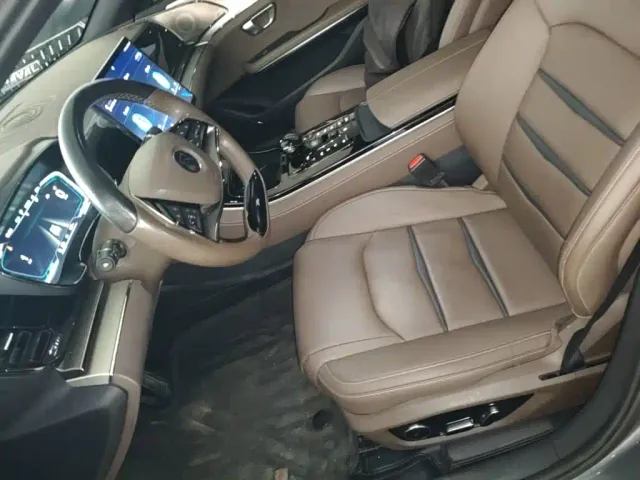 BYD Han — Фото автомобиля 14