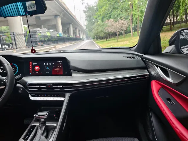 Changan CS35 Plus — Фото автомобиля 15
