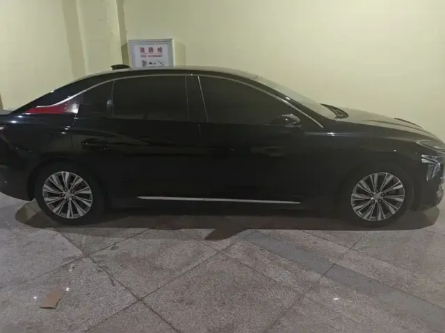Hongqi E-QM5 — Фото автомобиля 27