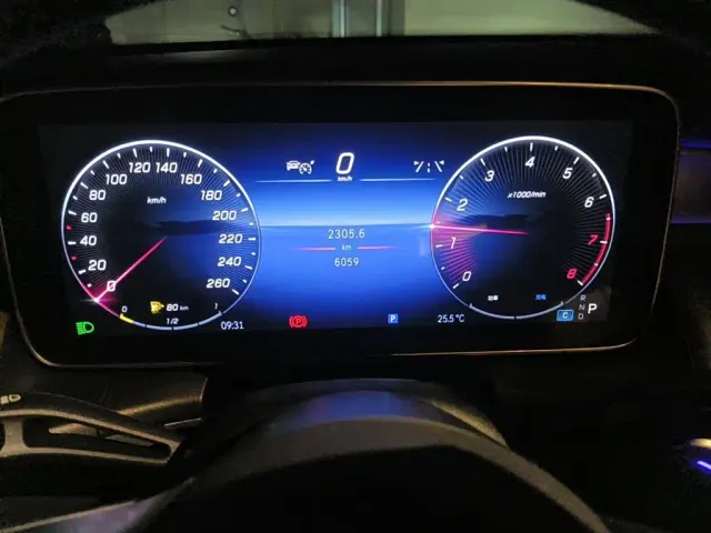 Mercedes-Benz GLC-Class — Фото автомобиля 4