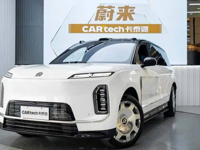 Фотография автомобиля — Nio ES9
