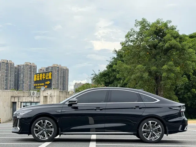 Chery Arrizo 8 — Фото автомобиля 5