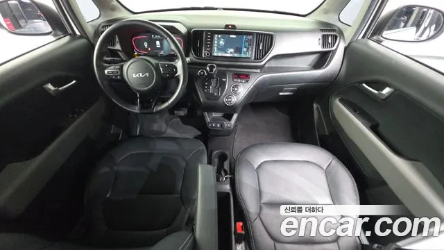 Kia RAY Новый Kia Ray Prestige — Фото автомобиля 7