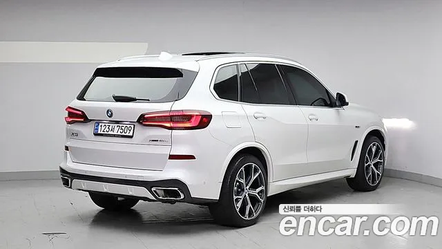 BMW X5 G05 — Фото автомобиля 3