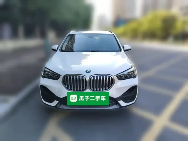 BMW X1 — Фото автомобиля 22