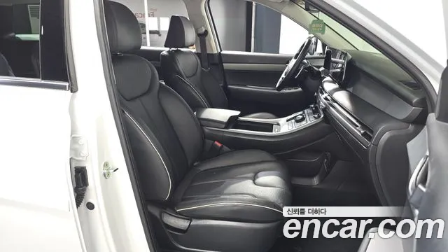Hyundai Palisade The New Palisade — Фото автомобиля 16