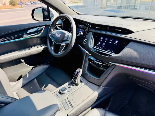 Cadillac XT5 — Фото автомобиля 6