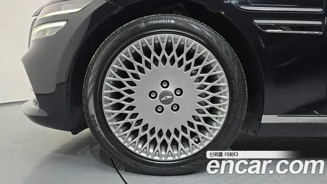 Genesis G80 RG3 — Фото автомобиля 5