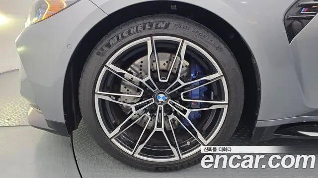 BMW M3 — Фото автомобиля 5