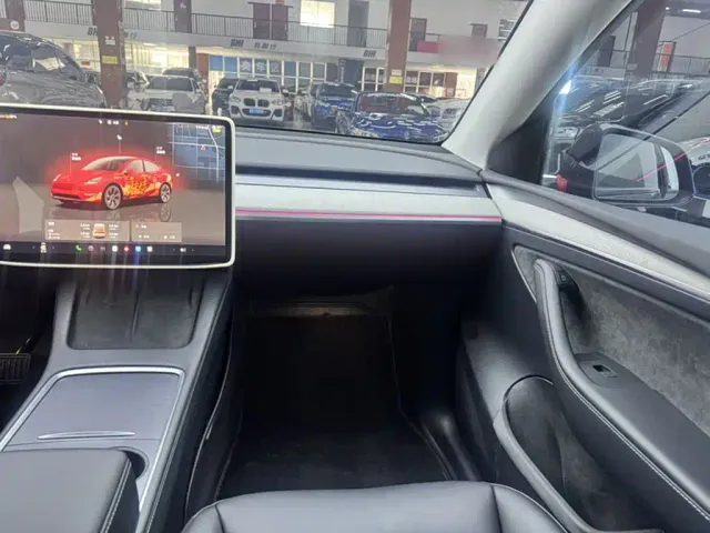 Tesla Model Y — Фото автомобиля 18