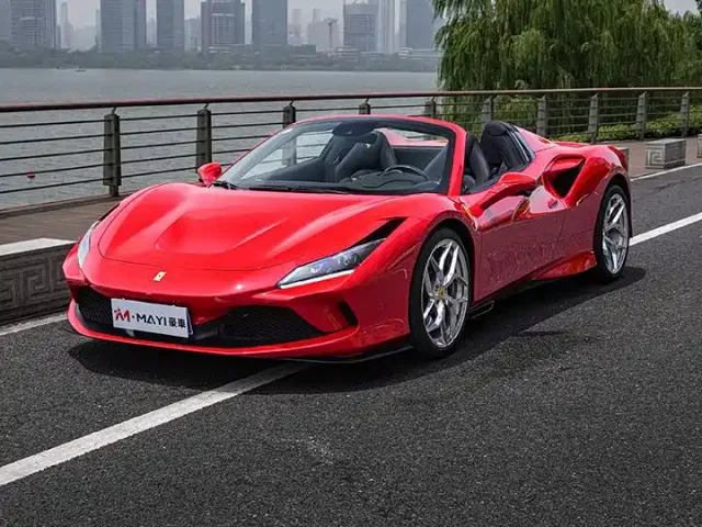 Ferrari F8 — Фото автомобиля 8