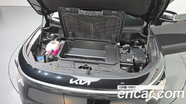 Kia Niro All Niro EV Air — Фото автомобиля 6